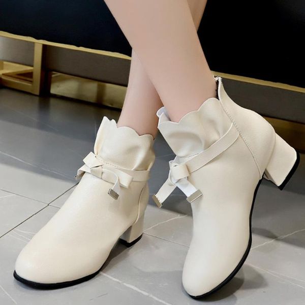 boots boots для женских скользких кружева bowknot chunky ssolid color quare каблуки лодыжки короткие ботинки обувь женщина chaussures femme, Black
boots boots для женских скользких кружева bowknot chunky ssolid color quare каблуки лодыжки короткие ботинки обувь женщина chaussures femme, Black