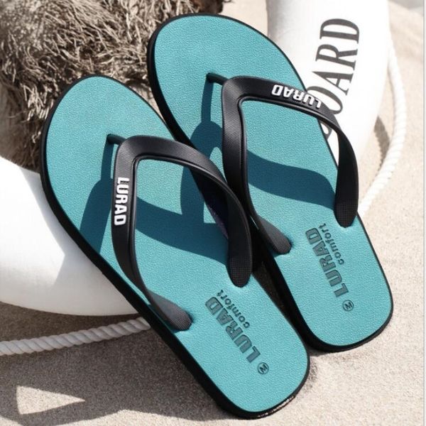 men's summer flip-flops slippers soft shoes comfortable beach sandals outdoor casual shoes personality t200408, Black
men's summer flip-flops slippers soft shoes comfortable beach sandals outdoor casual shoes personality t200408, Black