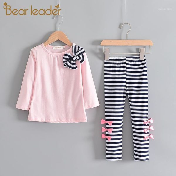 clothing sets bear leader girls casual autumn kids fashion bowtie t-shirt and striped pants outfits spring cute girl suits1, White
clothing sets bear leader girls casual autumn kids fashion bowtie t-shirt and striped pants outfits spring cute girl suits1, White