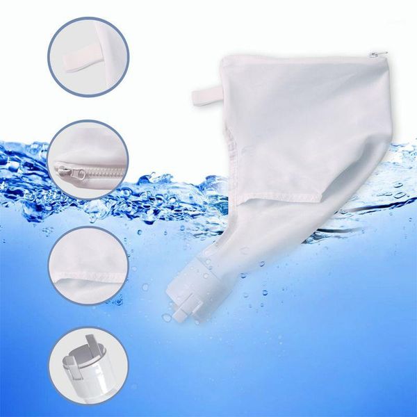 pool & accessories 1 pcs cleaner universal filter bags, swimming spa parts replacement zipper bag, clean tool accessories1
pool & accessories 1 pcs cleaner universal filter bags, swimming spa parts replacement zipper bag, clean tool accessories1