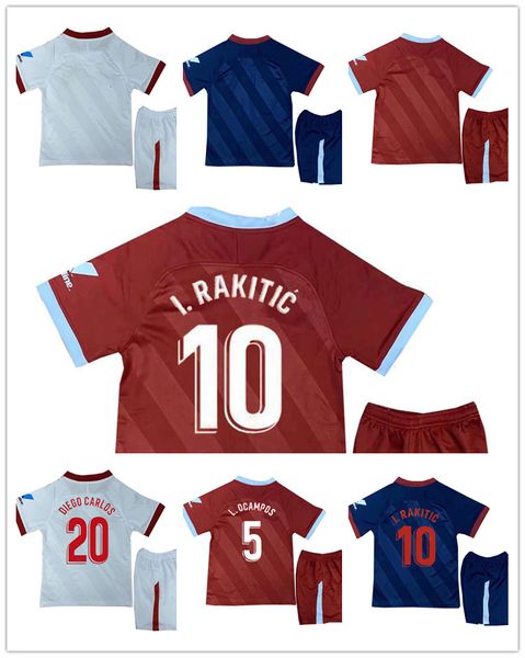 20 21 l. ocampos i. rakitic kids kit soccer jerseys de jong diego carlos vazquez home away 3rd child football shirt short sleeve
20 21 l. ocampos i. rakitic kids kit soccer jerseys de jong diego carlos vazquez home away 3rd child football shirt short sleeve