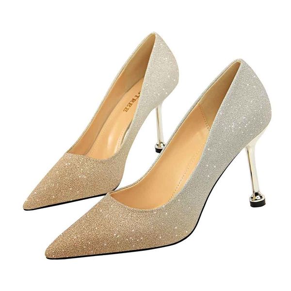 women's sequins, toe pumps pointed rainbow-colored shoes fahsion woman wedding party, high pink heels. w86q, Black
women's sequins, toe pumps pointed rainbow-colored shoes fahsion woman wedding party, high pink heels. w86q, Black