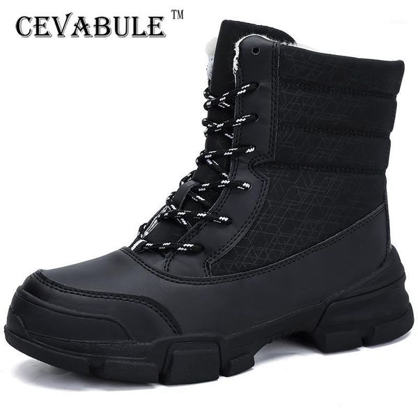 boots cevablue snow winter -selling plus hight-women's non-slip large size lch-qj99651, Black
boots cevablue snow winter -selling plus hight-women's non-slip large size lch-qj99651, Black
