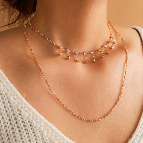 brling new 2020 мода ins урожай цепь подвеска choker frosty wind crystals tassels ожерелье для женщин девушки подарки party, Golden;silver
brling new 2020 мода ins урожай цепь подвеска choker frosty wind crystals tassels ожерелье для женщин девушки подарки party, Golden;silver