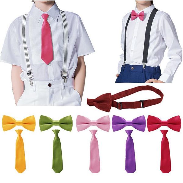 kid boy bow tie butterfly bowtie wedding accessories gift bowties solid party classic new wholesale bowk qylhep, Black;gray
kid boy bow tie butterfly bowtie wedding accessories gift bowties solid party classic new wholesale bowk qylhep, Black;gray