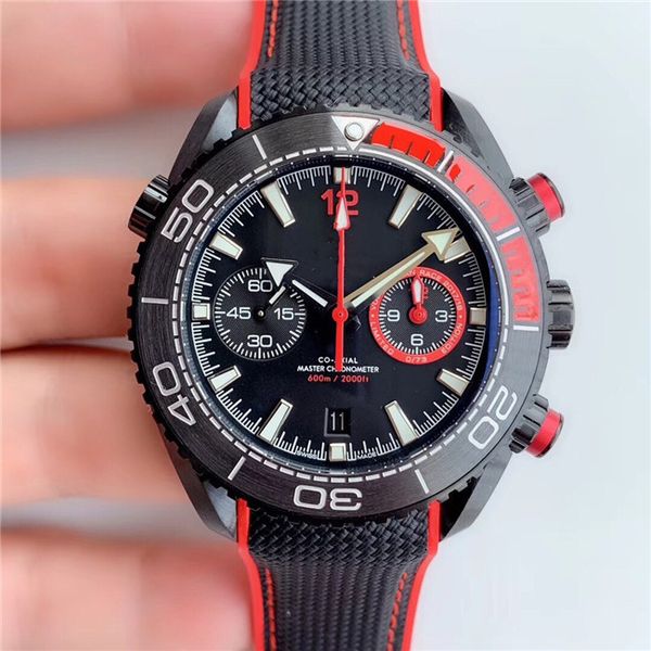 om produced men's chronograph watch diameter 45.5mm with 9900 movement 3 hour position small disc double needle timing 12 hours timingd, Slivery;brown
om produced men's chronograph watch diameter 45.5mm with 9900 movement 3 hour position small disc double needle timing 12 hours timingd, Slivery;brown