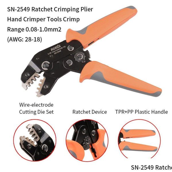 sn-2549=sn-28b+sn-01bm crimping plier for ph 2.0, 2.5 xh, jst, servo connector plug, d-sub connector multi-tools crim jllroi bdebag
sn-2549=sn-28b+sn-01bm crimping plier for ph 2.0, 2.5 xh, jst, servo connector plug, d-sub connector multi-tools crim jllroi bdebag