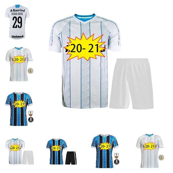 2020 gremio soccer jersey 20 21 gremio miller thiago neves diego hailon home away third football shirts camisetas de futbol men+kids kit, Black;yellow
2020 gremio soccer jersey 20 21 gremio miller thiago neves diego hailon home away third football shirts camisetas de futbol men+kids kit, Black;yellow