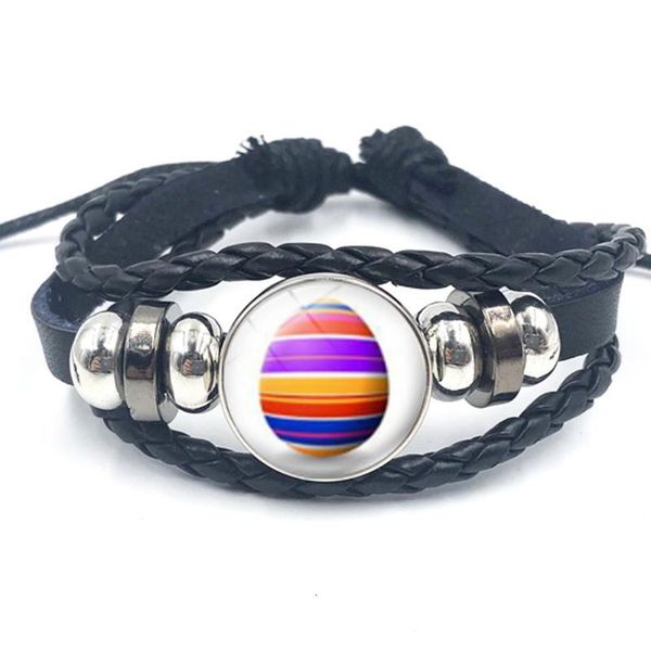 multi-layer woven leather easter eggs glass diy cabochon bracelet birthday gift jewelry
multi-layer woven leather easter eggs glass diy cabochon bracelet birthday gift jewelry