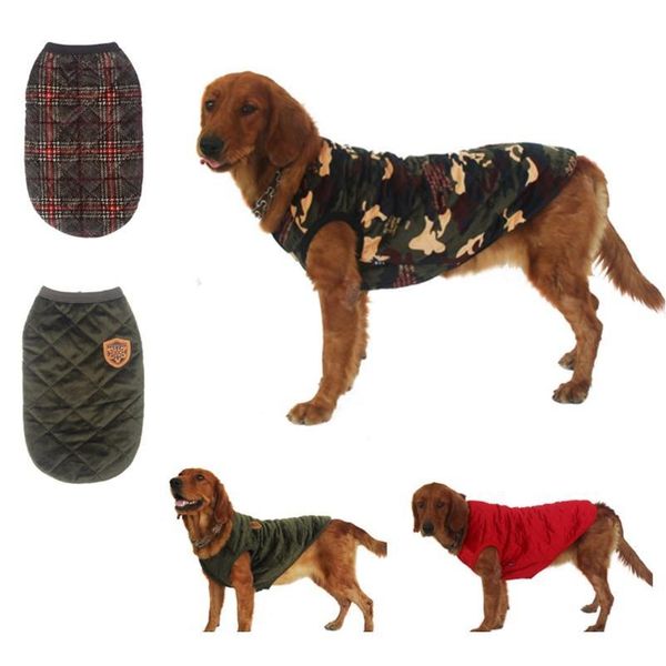 dog vest winter dog clothes for large dog jackets golden retriever plush polyester coat suitable labrador alaska shephe jllcpp
dog vest winter dog clothes for large dog jackets golden retriever plush polyester coat suitable labrador alaska shephe jllcpp