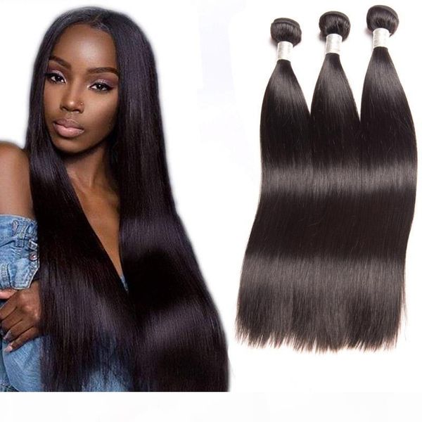 malaysian human hair extensions silky straight virgin hair 8-30inch hair bundles wefts 3pieces lot straight weaves, Black
malaysian human hair extensions silky straight virgin hair 8-30inch hair bundles wefts 3pieces lot straight weaves, Black
