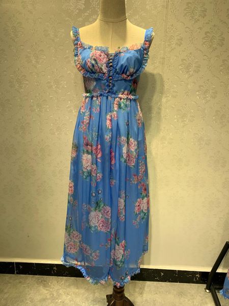 2020 summer new style jumpsuit women europe and the united states fashion brand silk blended floral garter belt high waist one-piece wide le, Black
2020 summer new style jumpsuit women europe and the united states fashion brand silk blended floral garter belt high waist one-piece wide le, Black