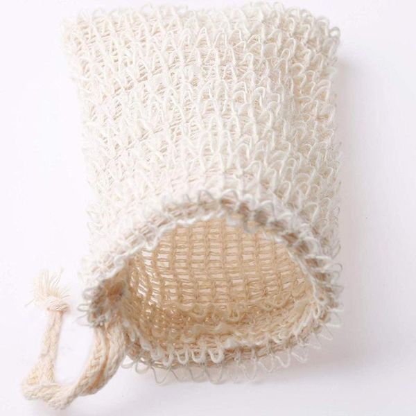 натуральные отшелушивающие мыльные мешки handmade sisal sweak bags mesh saver saver pougher держатель для ванной комната вспенивающаяся вспе
натуральные отшелушивающие мыльные мешки handmade sisal sweak bags mesh saver saver pougher держатель для ванной комната вспенивающаяся вспе