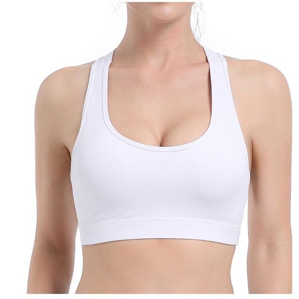 gym clothing women yoga sport bra shockproof back sports bras breathable athletic fitness running vest sportswear #sw, White;black
gym clothing women yoga sport bra shockproof back sports bras breathable athletic fitness running vest sportswear #sw, White;black