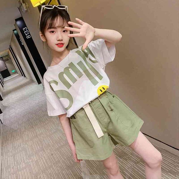 baby girls clothing sets children short sleeve white t shirt shorts 2pcs outfit suits kids summer set 5 6 8
baby girls clothing sets children short sleeve white t shirt shorts 2pcs outfit suits kids summer set 5 6 8