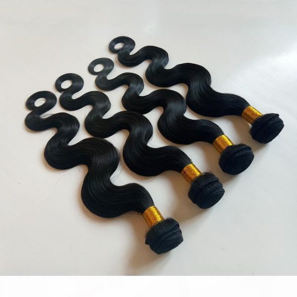 brazilian virgin human hair weft 8-28inch body wave mink no chemical process peruvian indian remy human hair deyable long lifetime, Black
brazilian virgin human hair weft 8-28inch body wave mink no chemical process peruvian indian remy human hair deyable long lifetime, Black