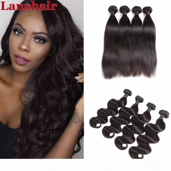 brazilian virgin hair 3 4 bundles lot straight body wave brazilian virgin straight human hair weaves body wave hair wefts, Black
brazilian virgin hair 3 4 bundles lot straight body wave brazilian virgin straight human hair weaves body wave hair wefts, Black