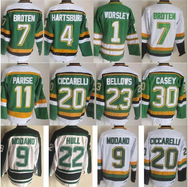 men retro ice hockey vintage 23 brian bellows jerseys 4 craig hartsburg 20 dino ciccarelli 1 gump worsley 30 jon casey 9 mike modano 7 neal, Black;red
men retro ice hockey vintage 23 brian bellows jerseys 4 craig hartsburg 20 dino ciccarelli 1 gump worsley 30 jon casey 9 mike modano 7 neal, Black;red