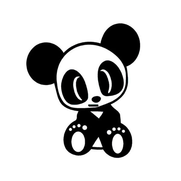 11*13cm cute panda car sticker decal panda cartoon animal decorative window decal c2-0068
11*13cm cute panda car sticker decal panda cartoon animal decorative window decal c2-0068