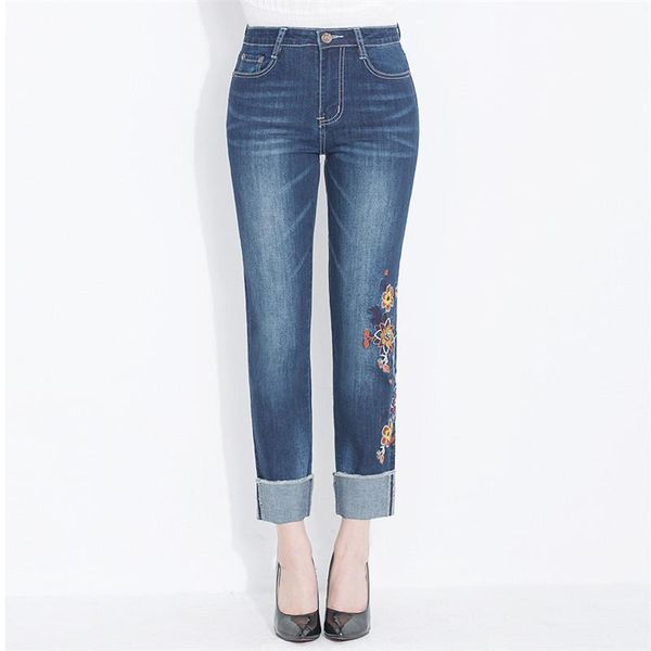 women's jeans slim denim pencil long women pants elasticity trousers skinny high waist woman, Blue
women's jeans slim denim pencil long women pants elasticity trousers skinny high waist woman, Blue