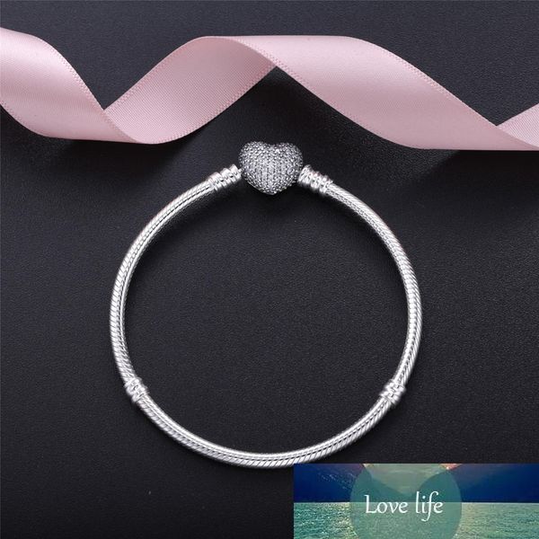 original 925 sterling silver secure heart clasp beads bangle & bracelet charm jewelry 16-23cm bracelets for women men, Black
original 925 sterling silver secure heart clasp beads bangle & bracelet charm jewelry 16-23cm bracelets for women men, Black