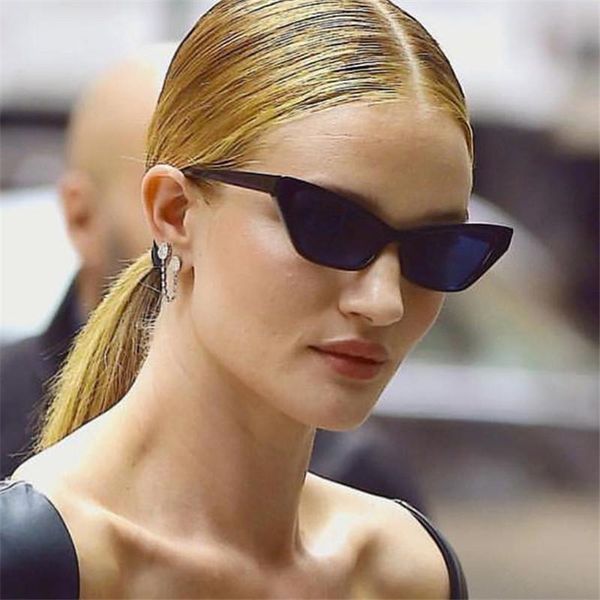 cat eye sunglasses women 2020 trending products yellow black leopard ladies fashion sun glasses retro feminino, White;black
cat eye sunglasses women 2020 trending products yellow black leopard ladies fashion sun glasses retro feminino, White;black