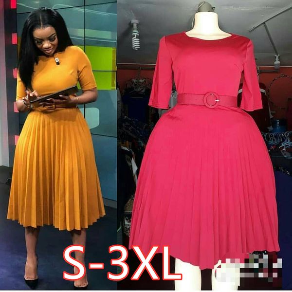 1m wholesale clothing pleated flat belt short sleeve dress can private custom label if and only if meet our minimum requirement, Gray
1m wholesale clothing pleated flat belt short sleeve dress can private custom label if and only if meet our minimum requirement, Gray