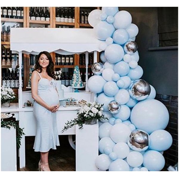 127pcs white navy blue balloons garland confetti metallic gold pastel latex balloons baby shower birthday grad jllohp lucky2005
127pcs white navy blue balloons garland confetti metallic gold pastel latex balloons baby shower birthday grad jllohp lucky2005
