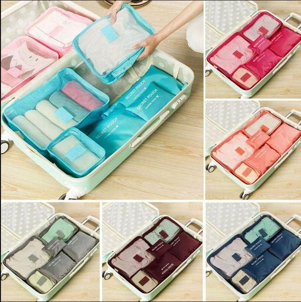 storage bags fangnymph 6pcs/set portable mesh bag for trave multifunctional solid zippered bra panty pouch organizer 1
storage bags fangnymph 6pcs/set portable mesh bag for trave multifunctional solid zippered bra panty pouch organizer 1