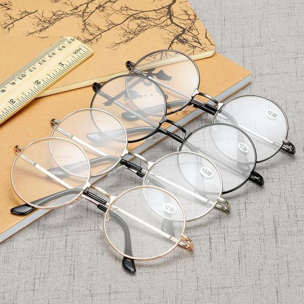 sunglasses reading eyeglass men women round vintage glasses light weight reader presbyopic+200+300, White;black
sunglasses reading eyeglass men women round vintage glasses light weight reader presbyopic+200+300, White;black
