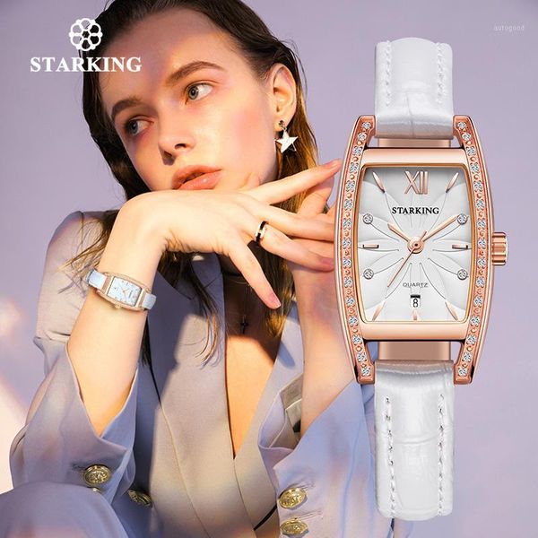 wristwatches starking women watch luxury rectangle dial diamond steel case red ladies wristwatch gift sapphire japan quartz movt clock1, Slivery;brown
wristwatches starking women watch luxury rectangle dial diamond steel case red ladies wristwatch gift sapphire japan quartz movt clock1, Slivery;brown