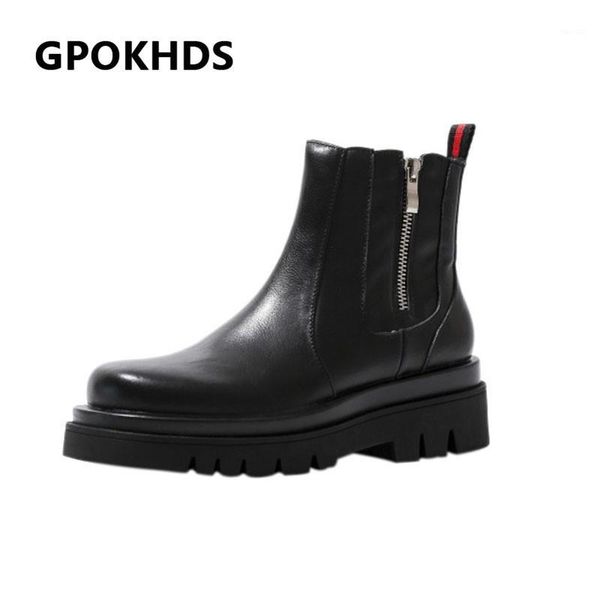 boots gpokhds 2021 women ankle cow leather winter short plush round toe high heels female riding size 411, Black
boots gpokhds 2021 women ankle cow leather winter short plush round toe high heels female riding size 411, Black