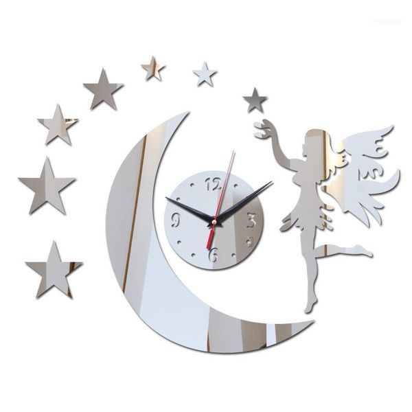 wall clocks quartz acrylic pastoral clock brief home decoration mirror sticker person picture1
wall clocks quartz acrylic pastoral clock brief home decoration mirror sticker person picture1