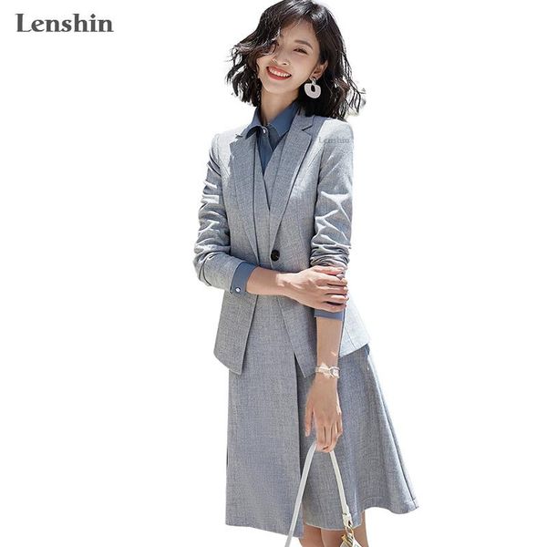 lenshin 2 piece set formal jacket dress suit office lady women business blazer and sleeveless dress sets, White
lenshin 2 piece set formal jacket dress suit office lady women business blazer and sleeveless dress sets, White