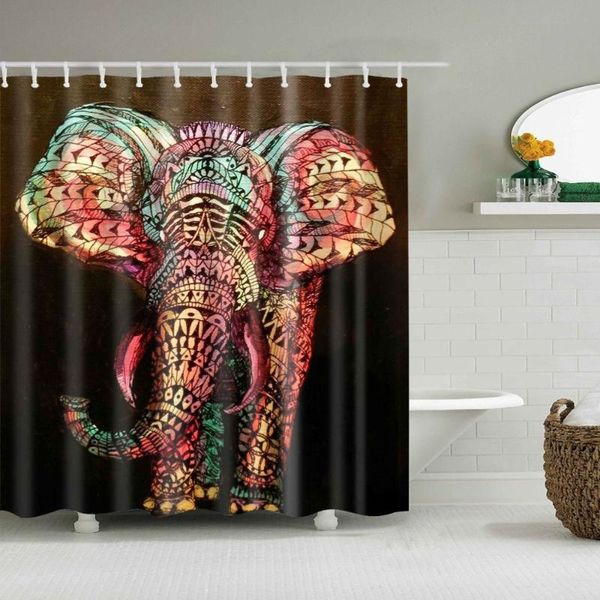 shower curtains animals african elephant printed bathroom frabic waterproof polyester bath curtain with hooks
shower curtains animals african elephant printed bathroom frabic waterproof polyester bath curtain with hooks