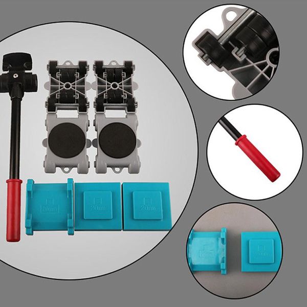professional hand tool sets 8pcs furniture lifter sliders kit profession heavy roller move set wheel bar mover device max up for 100kg/220lb
professional hand tool sets 8pcs furniture lifter sliders kit profession heavy roller move set wheel bar mover device max up for 100kg/220lb