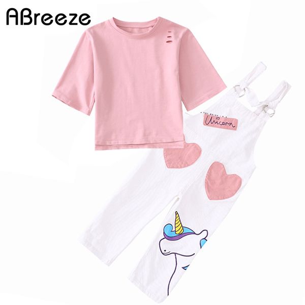 new girls denim pants summer cartoon unicorn girls overall casual baby girls bib pants kids clothes for 2-10 years y200704, Blue
new girls denim pants summer cartoon unicorn girls overall casual baby girls bib pants kids clothes for 2-10 years y200704, Blue