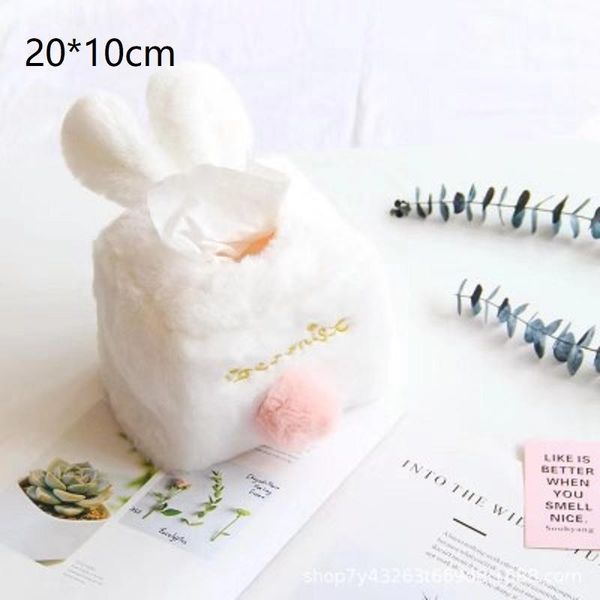 soft cute pink plush tissue cover ears home car with living room box cartoon pumping kuromi acrylic holder
soft cute pink plush tissue cover ears home car with living room box cartoon pumping kuromi acrylic holder