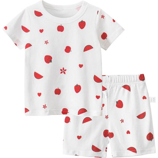 2021 summer new children clothing new children suit girls short-sleeved t-shirt+two-piece pants baby girls clothes 1-8 year old, White
2021 summer new children clothing new children suit girls short-sleeved t-shirt+two-piece pants baby girls clothes 1-8 year old, White
