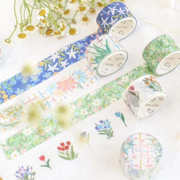 2016 tiful flower masking washi tape diy decorative adhesive tape for diary scrapbooking stickers kawaii stationery h
2016 tiful flower masking washi tape diy decorative adhesive tape for diary scrapbooking stickers kawaii stationery h