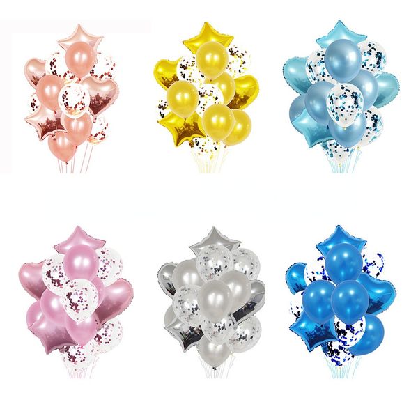 14pcs18-inch aluminum film shimmer sequins rose gold balloon set baby party decoration holiday layout(the logistics price pls contact us)
14pcs18-inch aluminum film shimmer sequins rose gold balloon set baby party decoration holiday layout(the logistics price pls contact us)