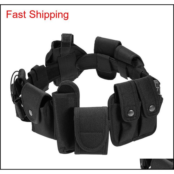 lixada outdoor men belt multi-function tactical belt security militar duty utility belt equipment with pouches holster gear zaa2y, Black;green
lixada outdoor men belt multi-function tactical belt security militar duty utility belt equipment with pouches holster gear zaa2y, Black;green