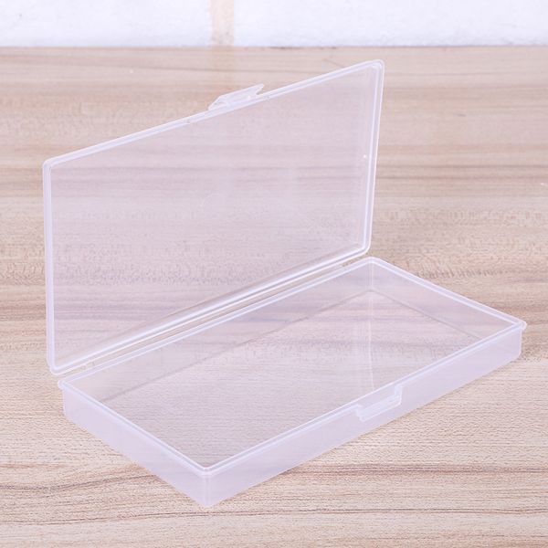 rectangle case transparent white plastic storage box small products flip conjoined woman man organizer home supplies 0 56qh k2
rectangle case transparent white plastic storage box small products flip conjoined woman man organizer home supplies 0 56qh k2
