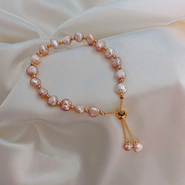 charm bracelets real natural freshwater pearl bangles women copper beads jewelry gifts the year vintage luxury classic bracelet, Golden;silver
charm bracelets real natural freshwater pearl bangles women copper beads jewelry gifts the year vintage luxury classic bracelet, Golden;silver
