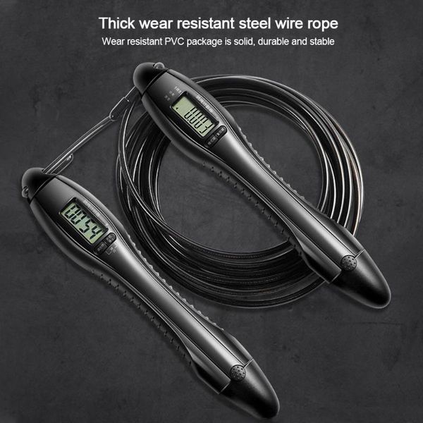 jump ropes double screen hd display home gym rope adjustable length induction sweat proof digital counting abs anti winding
jump ropes double screen hd display home gym rope adjustable length induction sweat proof digital counting abs anti winding