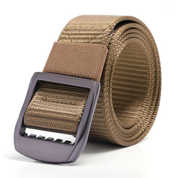 waist support outdoor nylon canvas belt buckle strap waistband camping waistbelt hunting tactical combat1, Black;gray
waist support outdoor nylon canvas belt buckle strap waistband camping waistbelt hunting tactical combat1, Black;gray