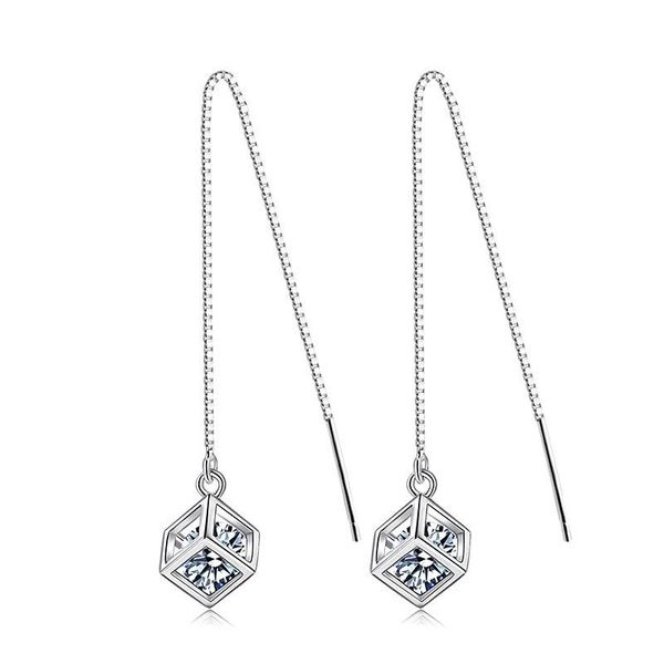 dangle & chandelier 925 sterling silver earings fashion jewelry zircon love earrings for women classic engagement long earring
dangle & chandelier 925 sterling silver earings fashion jewelry zircon love earrings for women classic engagement long earring