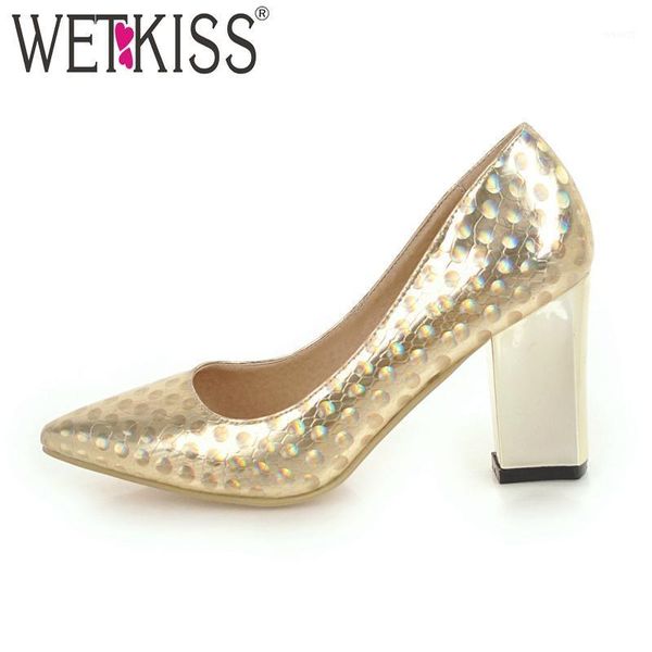 dress shoes wetkiss high heels women pumps print pointed toe footwear rubber female party shalllow woman 2021 plus size 32-471, Black
dress shoes wetkiss high heels women pumps print pointed toe footwear rubber female party shalllow woman 2021 plus size 32-471, Black