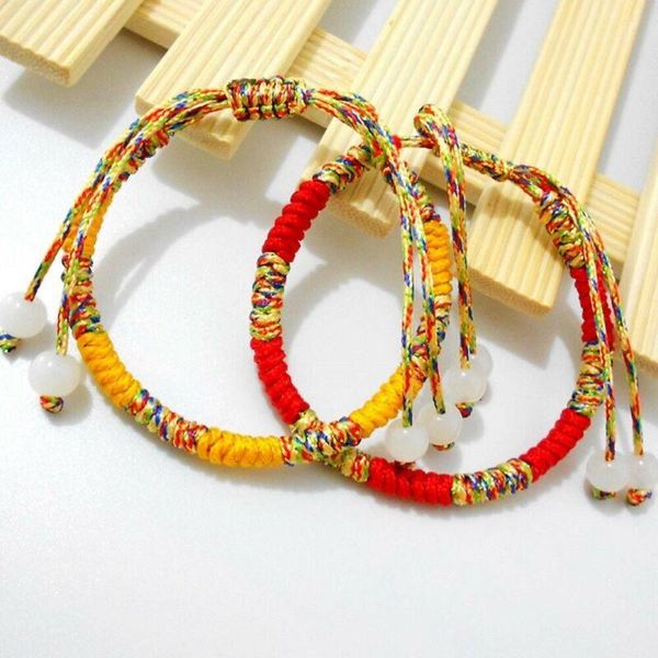 charm bracelets boho thread bracelet retro handmade multicolor string cord woven braided hippie friendship women men, Golden;silver
charm bracelets boho thread bracelet retro handmade multicolor string cord woven braided hippie friendship women men, Golden;silver
