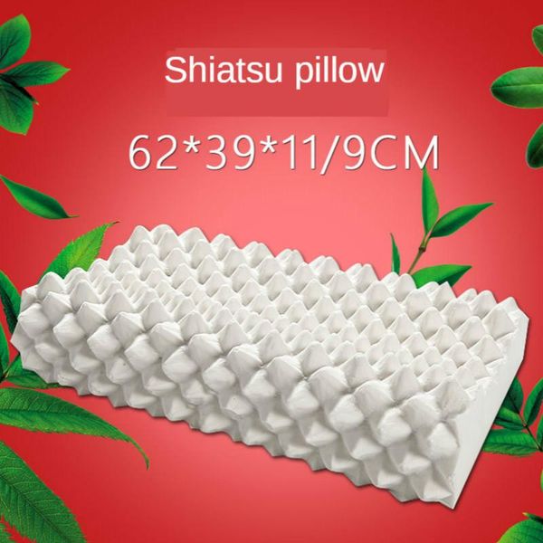 pillow fashion latex massage zero pressure pull back memory spike cotton protect cervical spine health bedroom bedding
pillow fashion latex massage zero pressure pull back memory spike cotton protect cervical spine health bedroom bedding